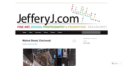 Desktop Screenshot of jefferyj.com